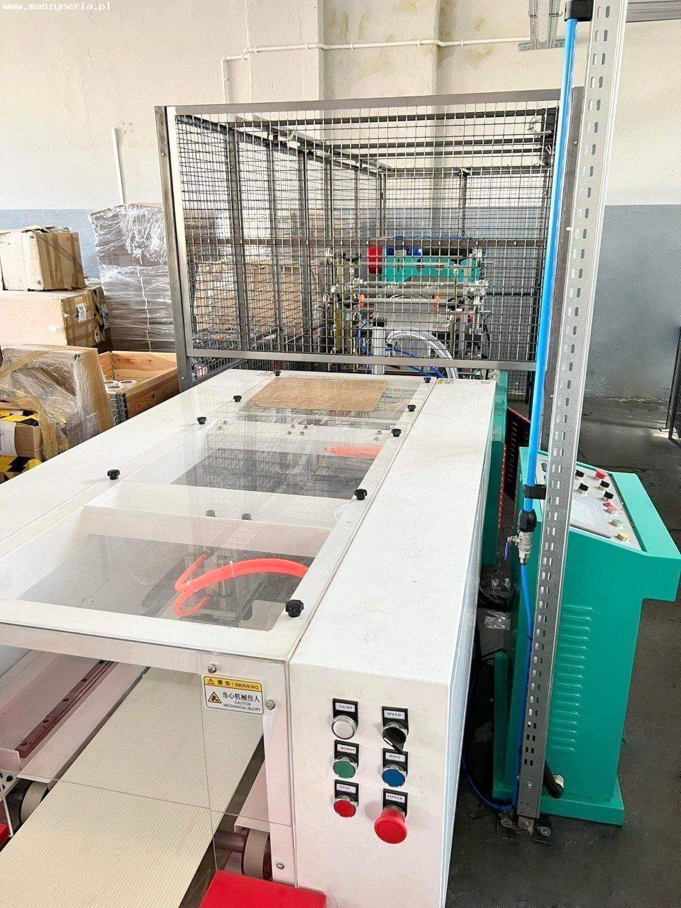 Macchina per la produzione per guanti di film RUIAN in vendita - foto 1